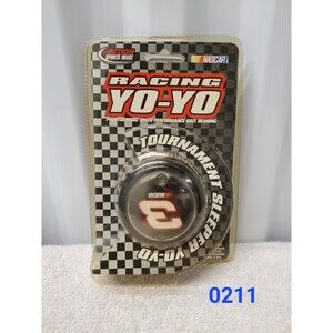 Vintage NASCAR #3 Racing Yo-yo, Action Sports - 0211